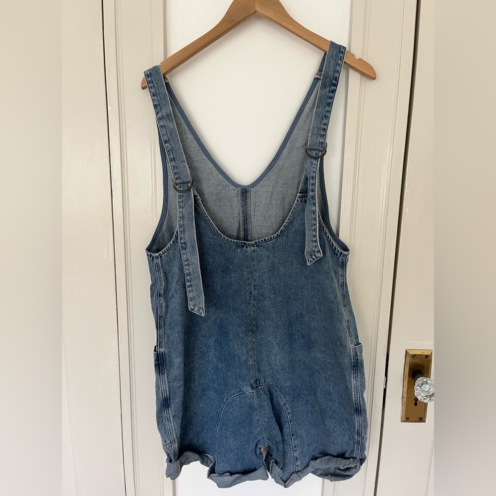 Neuflora shortalls size medium - Picture 2 of 3